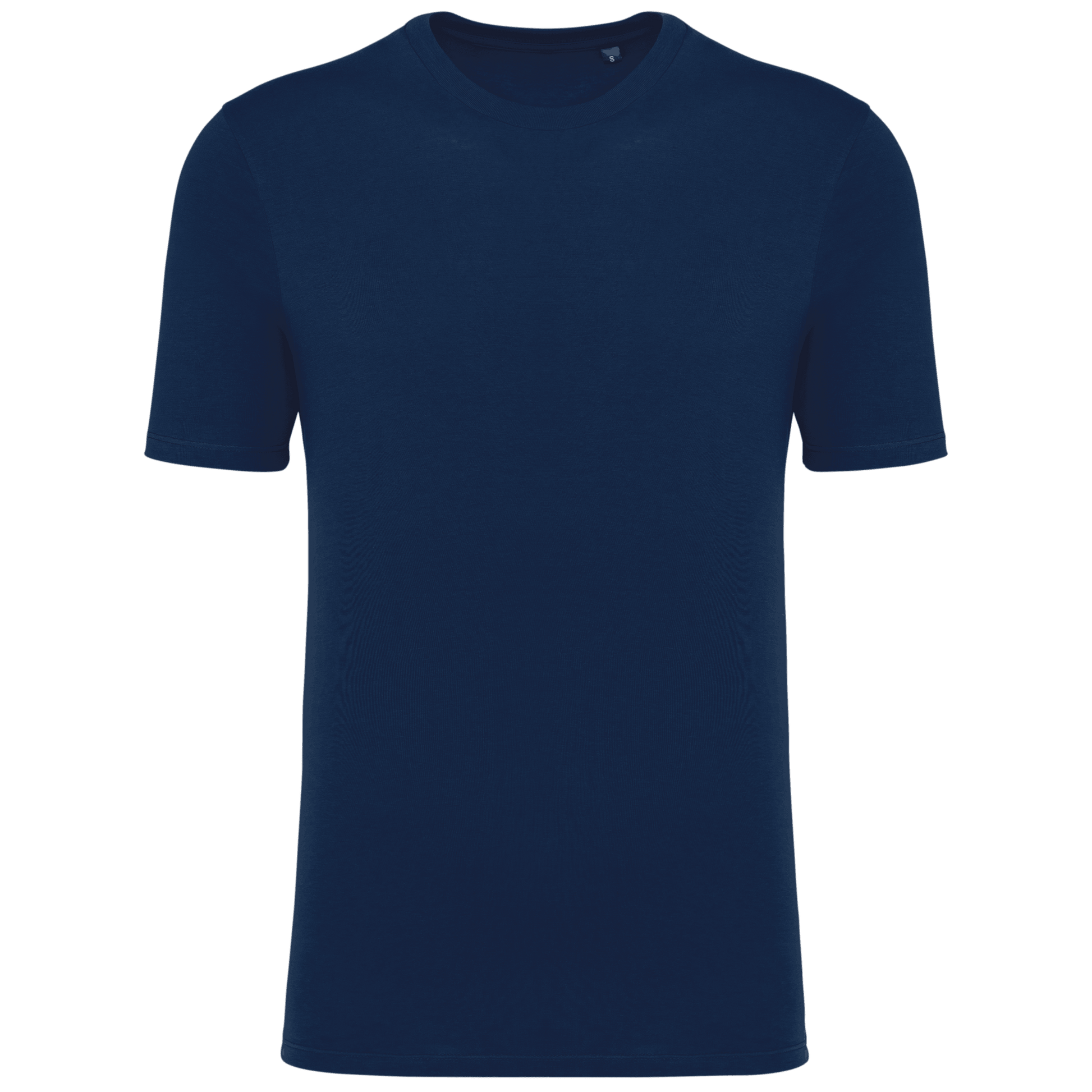 K3036 - T-shirt col rond manches courtes unisexe (EU) - Ak. Custom Clothting Solutions