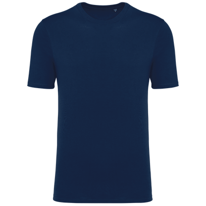 K3036 - T-shirt col rond manches courtes unisexe (EU) - Ak. Custom Clothting Solutions