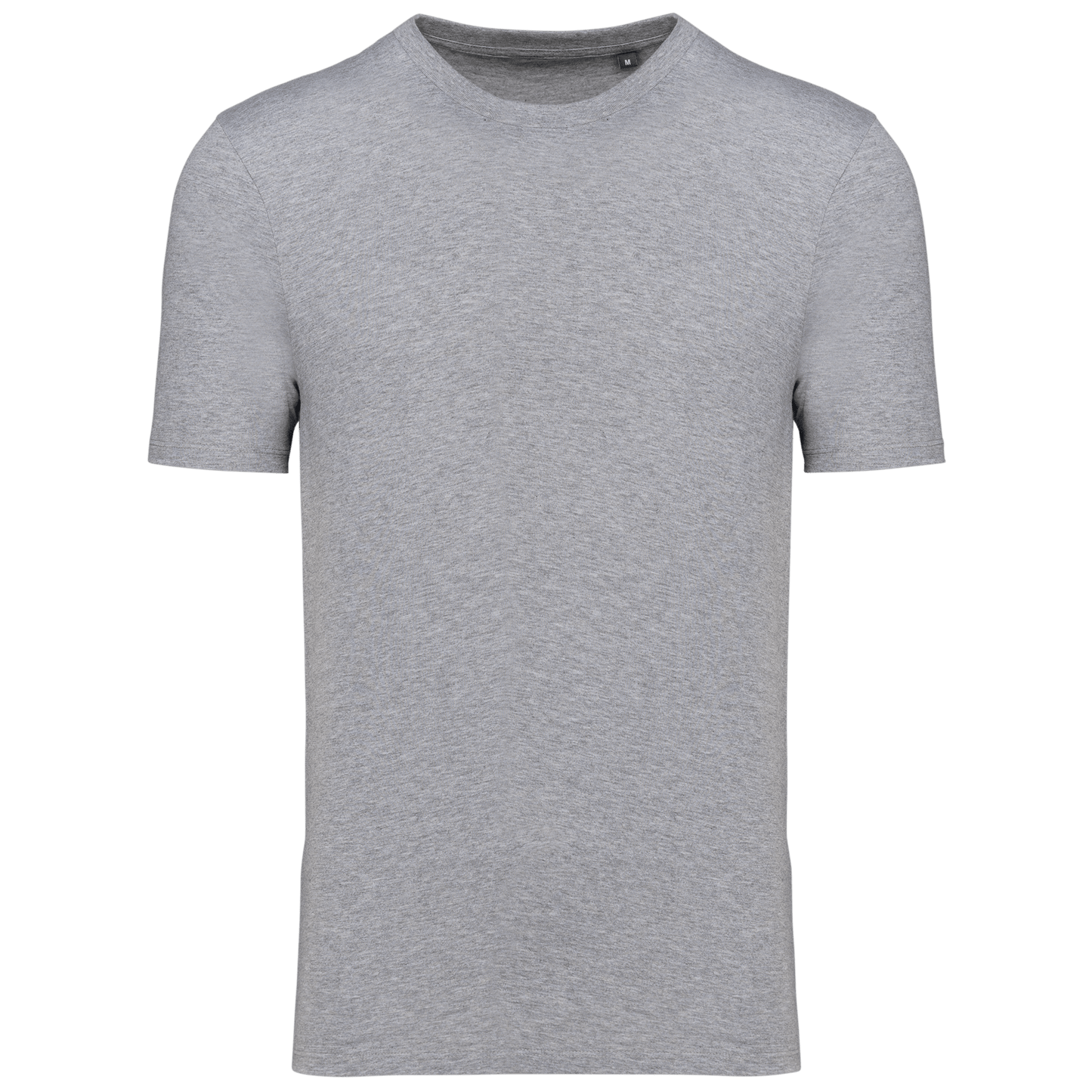 K3036 - T-shirt col rond manches courtes unisexe (EU) - Ak. Custom Clothting Solutions