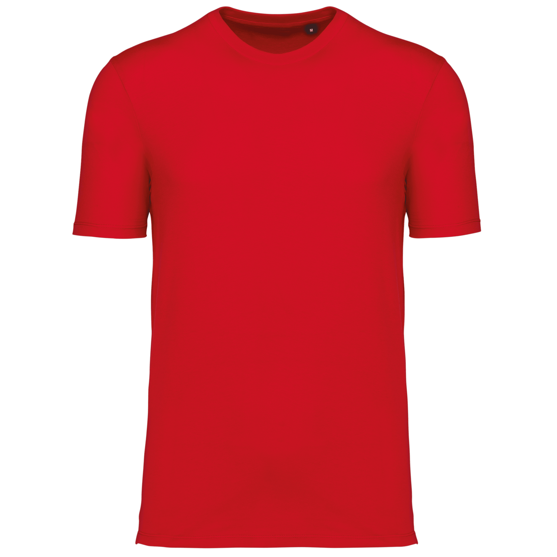 K3036 - T-shirt col rond manches courtes unisexe (EU) - Ak. Custom Clothting Solutions