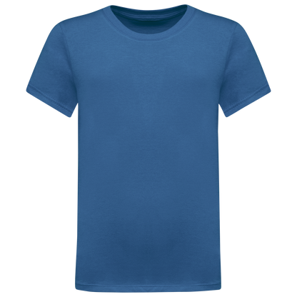 K3038 - T-shirt col rond enfant