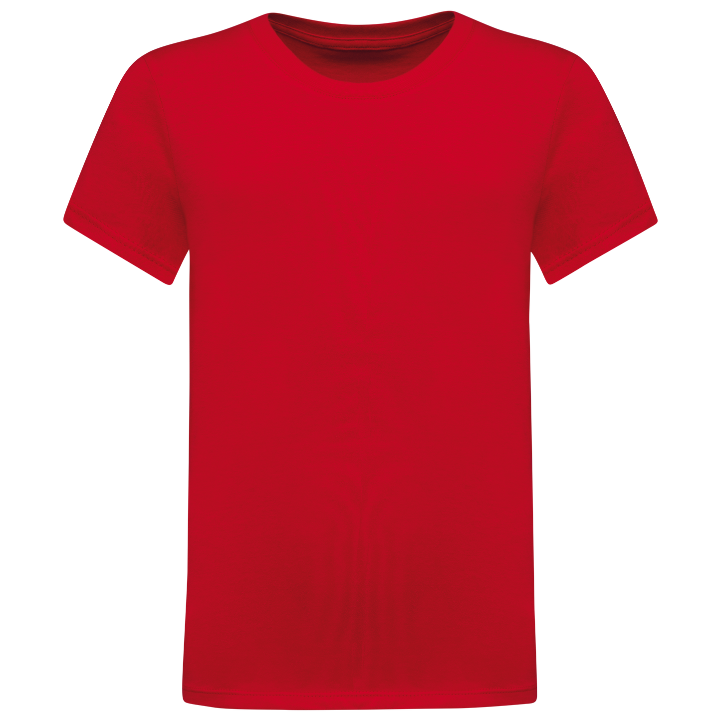 K3038 - T-shirt col rond enfant