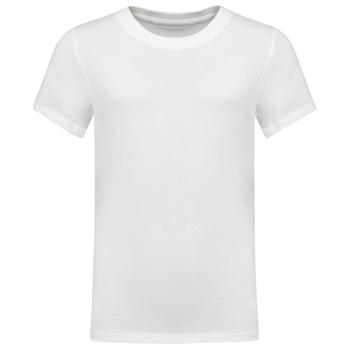 K3038 - T-shirt col rond enfant