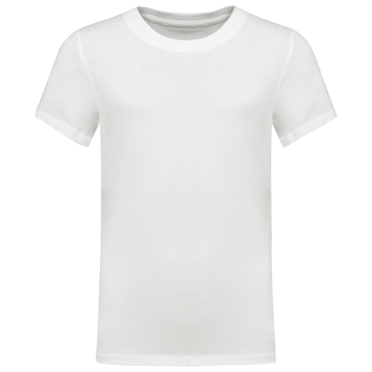 K3038 - T-shirt col rond enfant