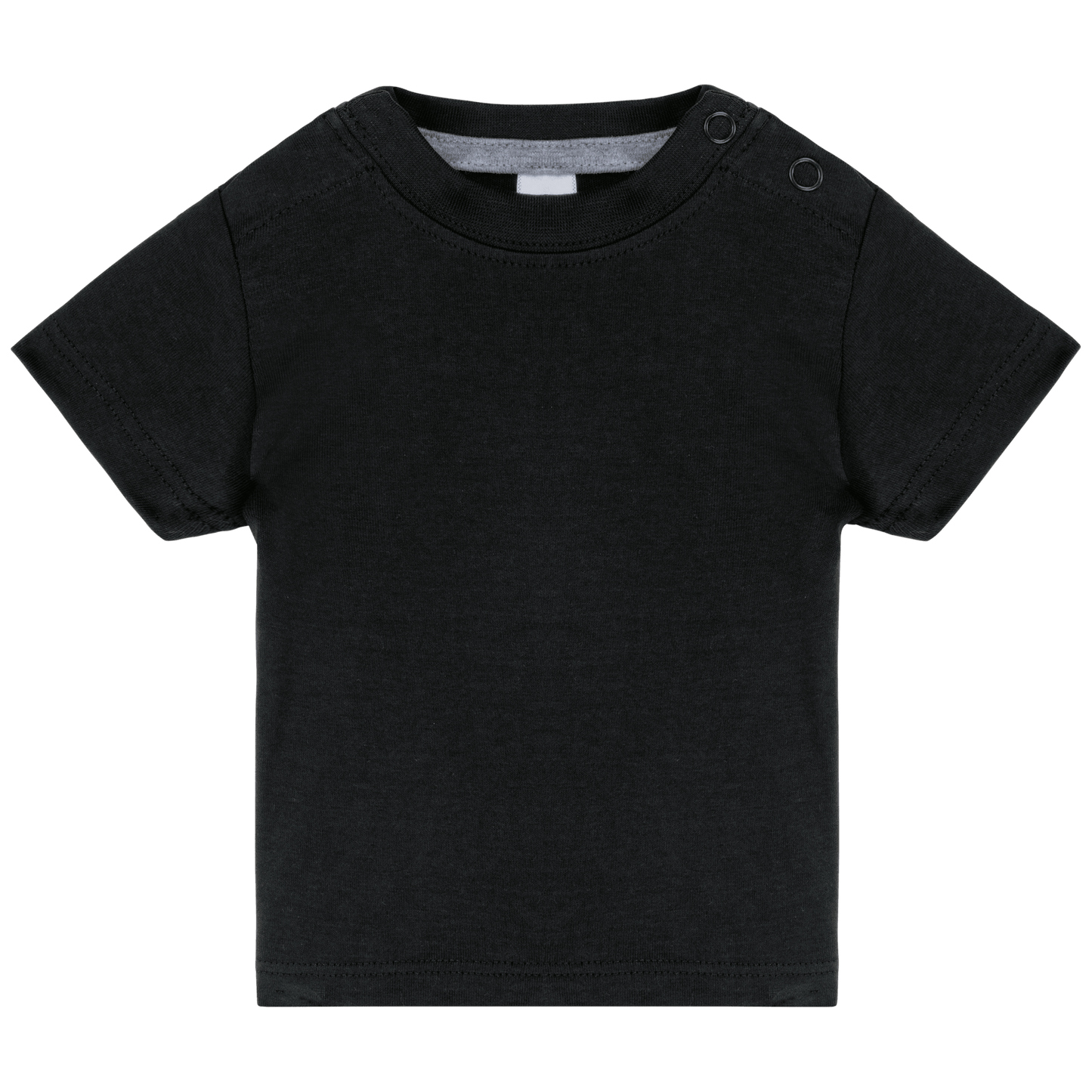 K363 - T-shirt manches courtes bébé - Ak. Custom Clothting Solutions