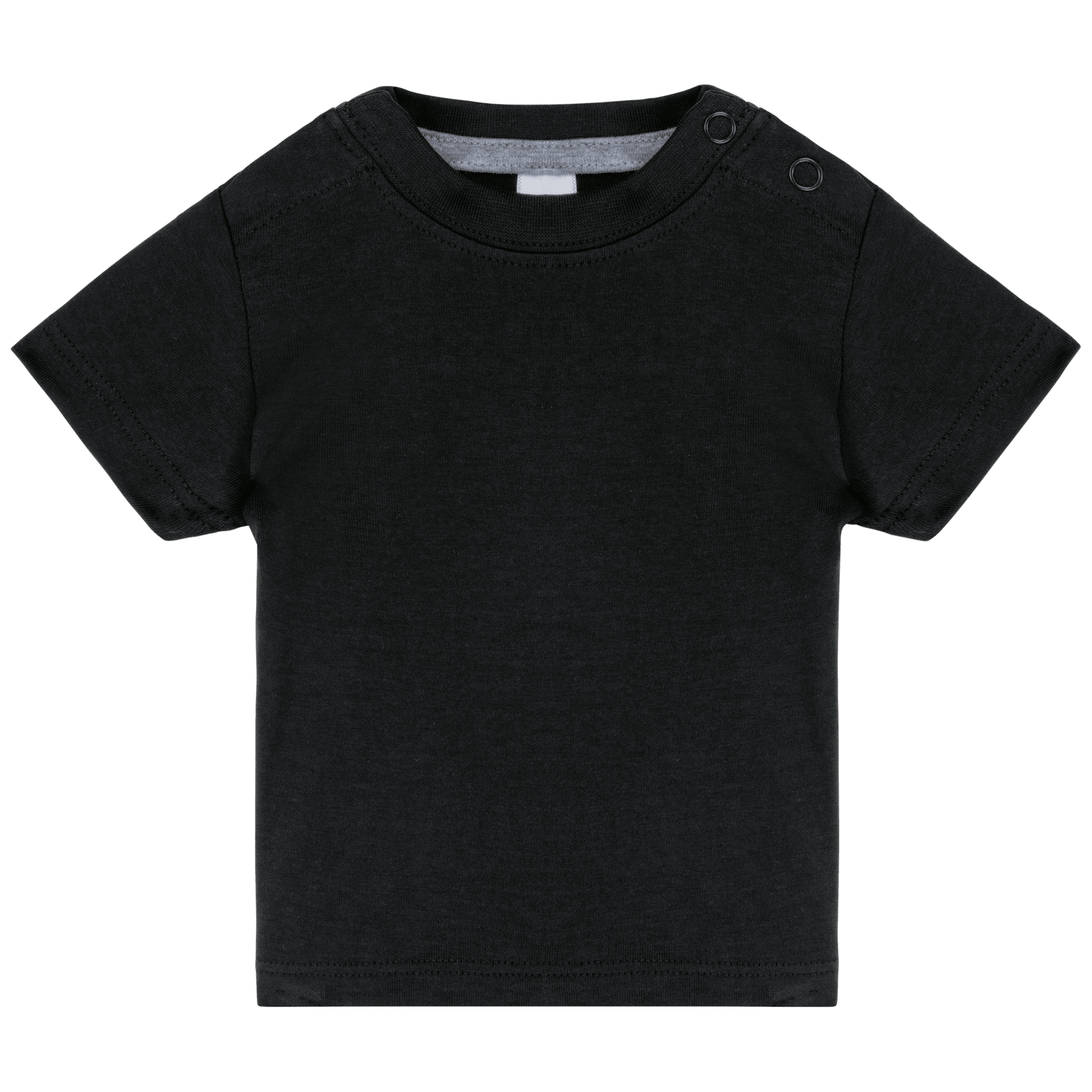 K363 - T-shirt manches courtes bébé - Ak. Custom Clothting Solutions