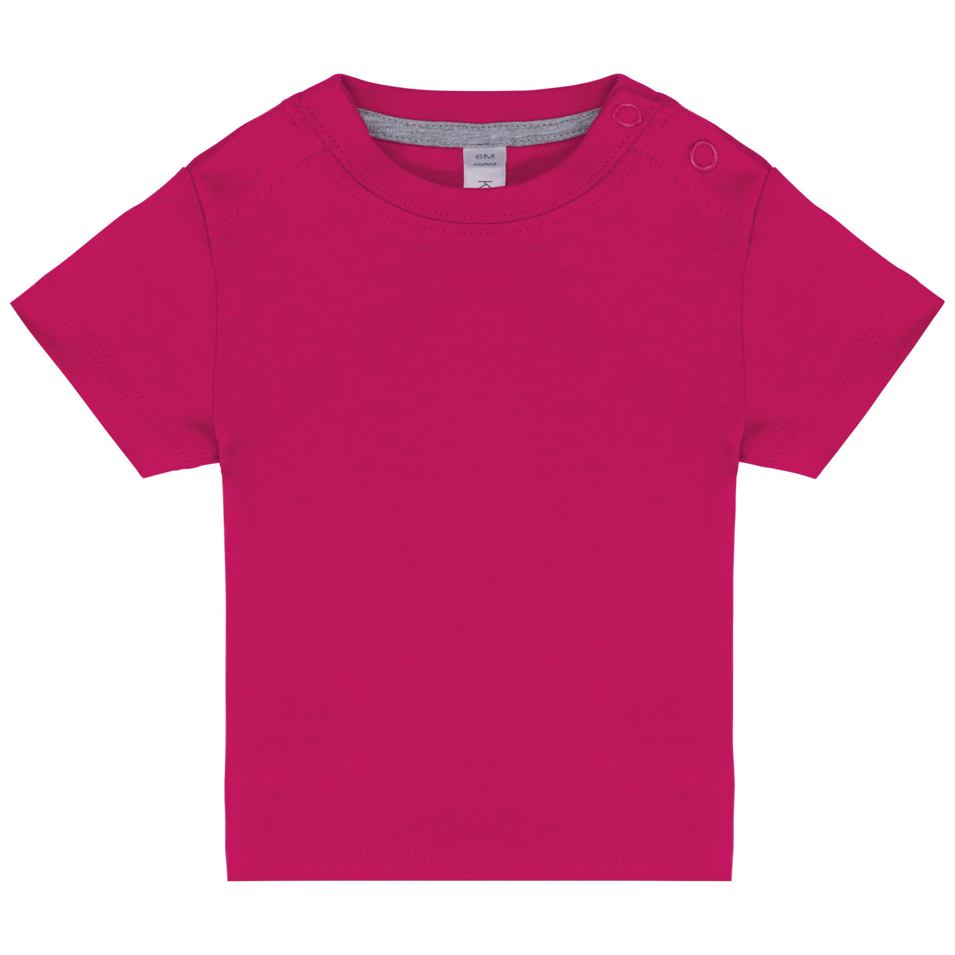 K363 - T-shirt manches courtes bébé - Ak. Custom Clothting Solutions