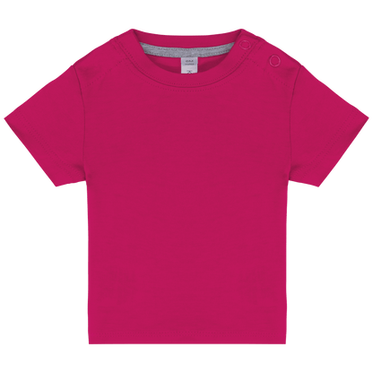 K363 - T-shirt manches courtes bébé - Ak. Custom Clothting Solutions