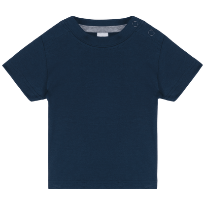 K363 - T-shirt manches courtes bébé - Ak. Custom Clothting Solutions