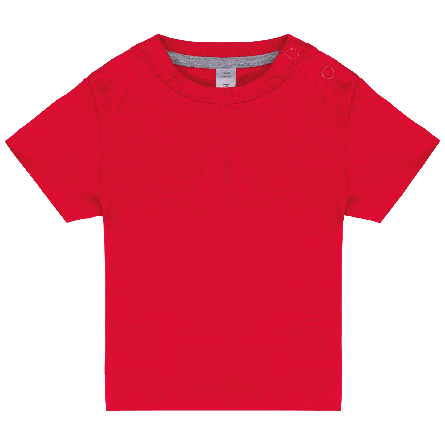 K363 - T-shirt manches courtes bébé - Ak. Custom Clothting Solutions