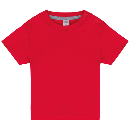 K363 - T-shirt manches courtes bébé - Ak. Custom Clothting Solutions