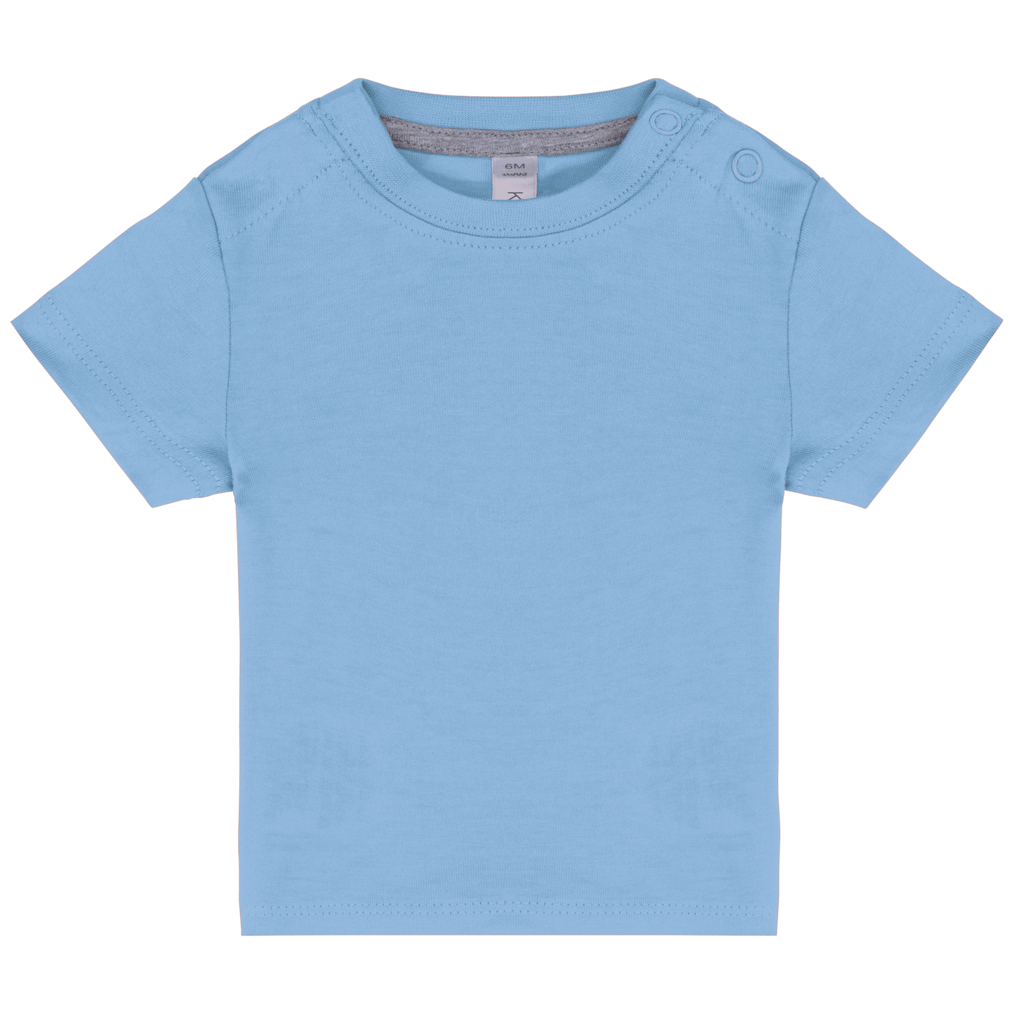 K363 - T-shirt manches courtes bébé - Ak. Custom Clothting Solutions