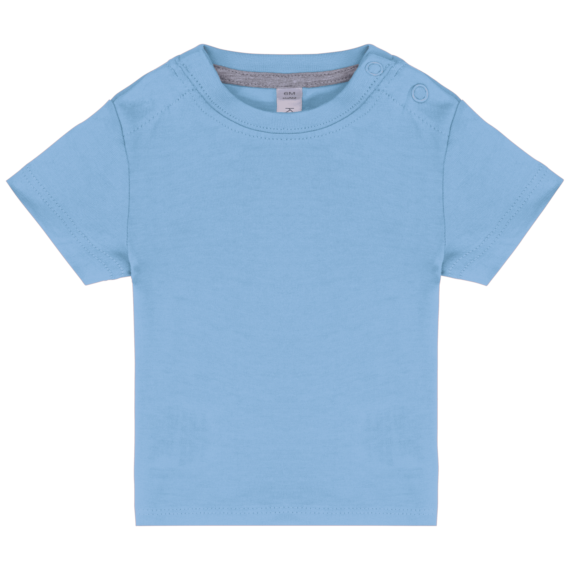 K363 - T-shirt manches courtes bébé - Ak. Custom Clothting Solutions