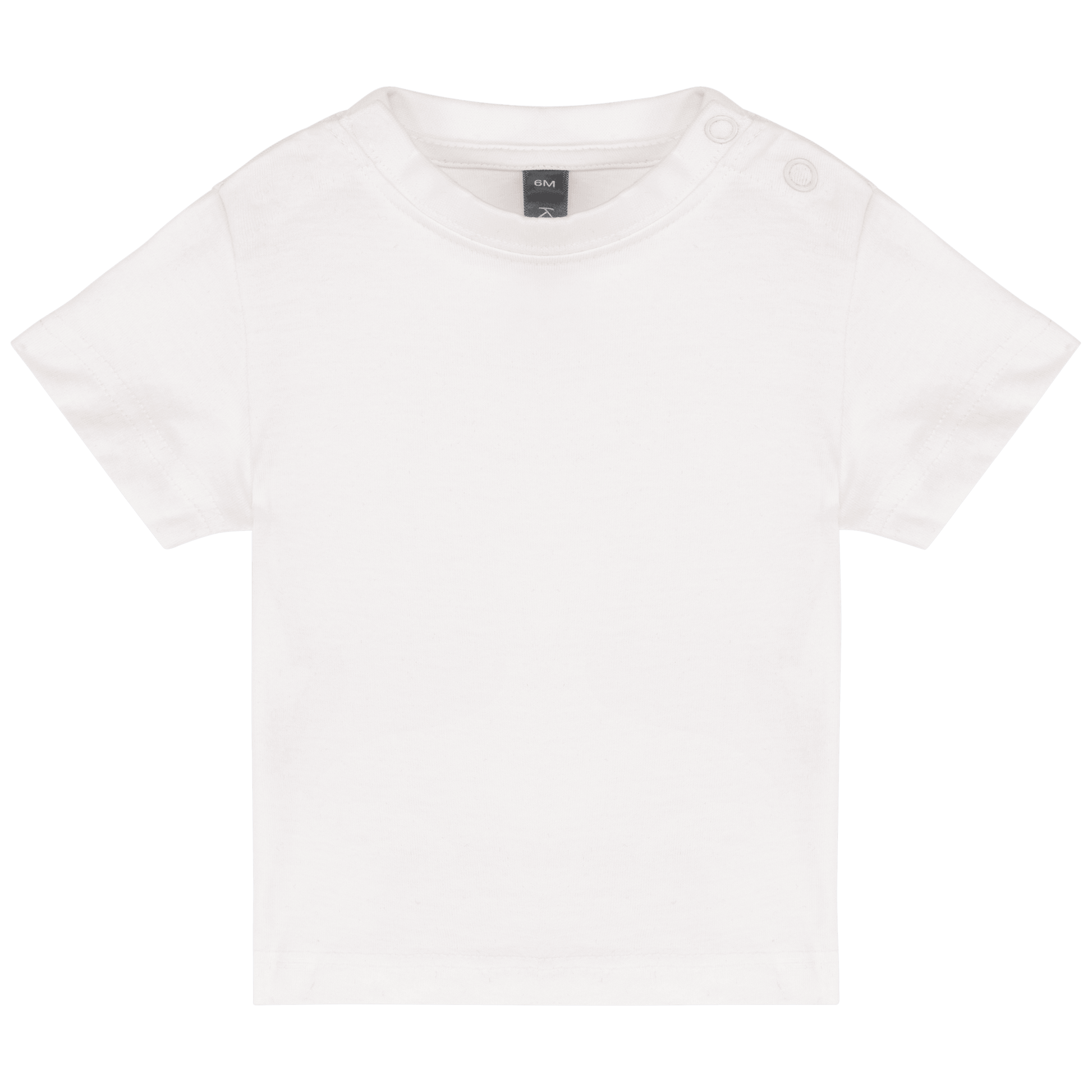 K363 - T-shirt manches courtes bébé - Ak. Custom Clothting Solutions