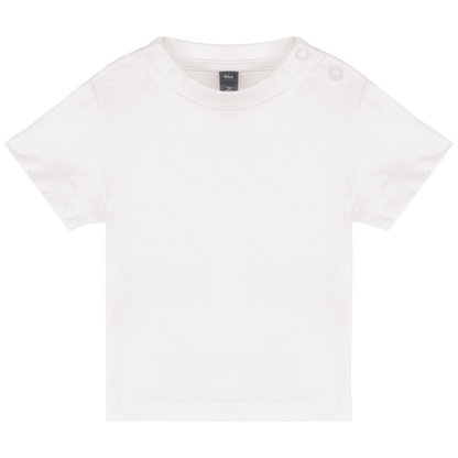 K363 - T-shirt manches courtes bébé - Ak. Custom Clothting Solutions