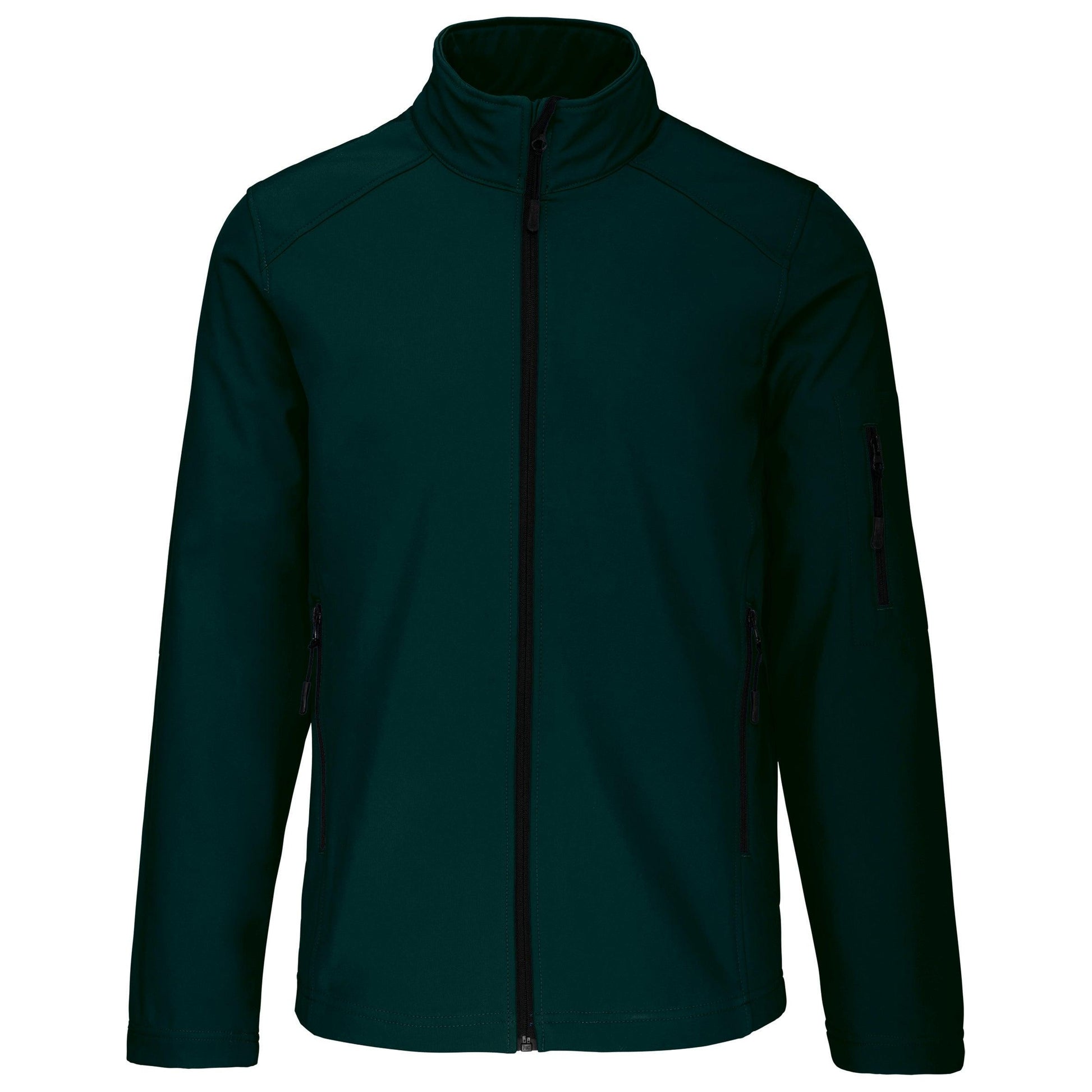 K401 - Veste softshell homme - Ak. Custom Clothting Solutions