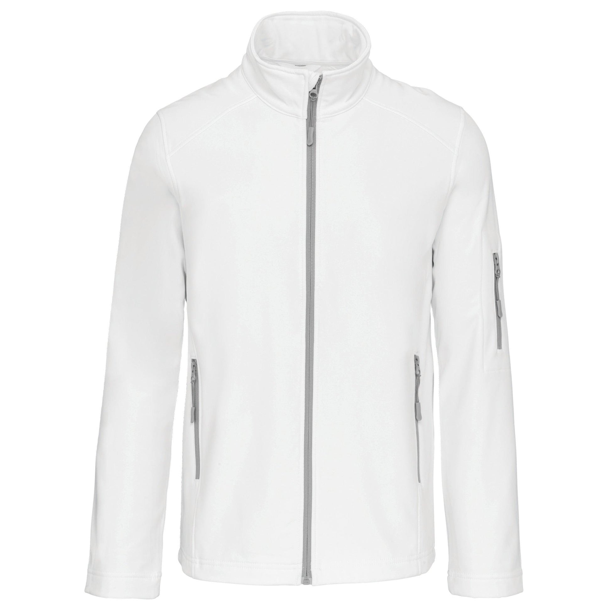 K401 - Veste softshell homme - Ak. Custom Clothting Solutions