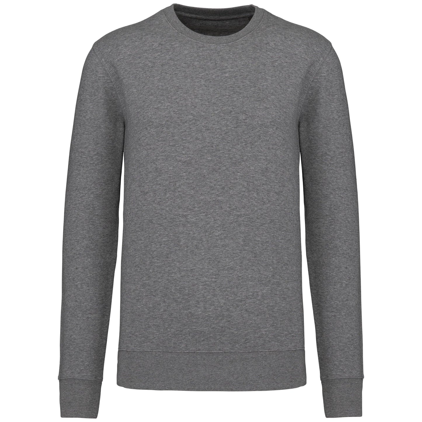 K4025 - Sweat-shirt écoresponsable à col rond