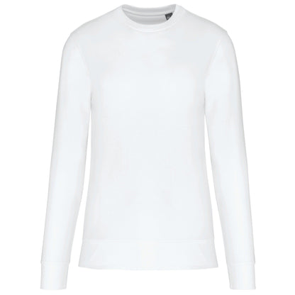 K4025 - Sweat-shirt écoresponsable à col rond