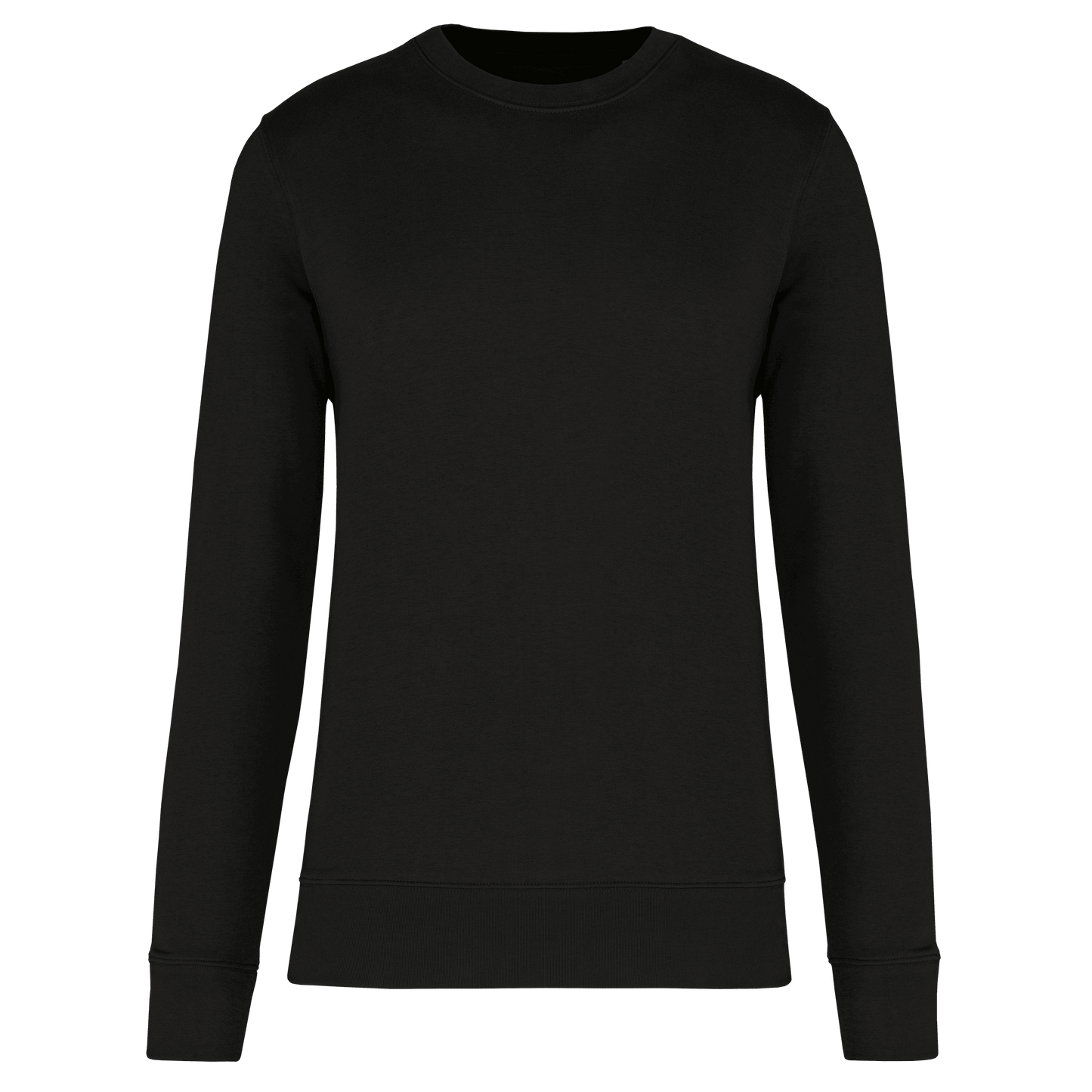 K4026 - Sweat-shirt écoresponsable col rond enfant - Ak. Custom Clothting Solutions