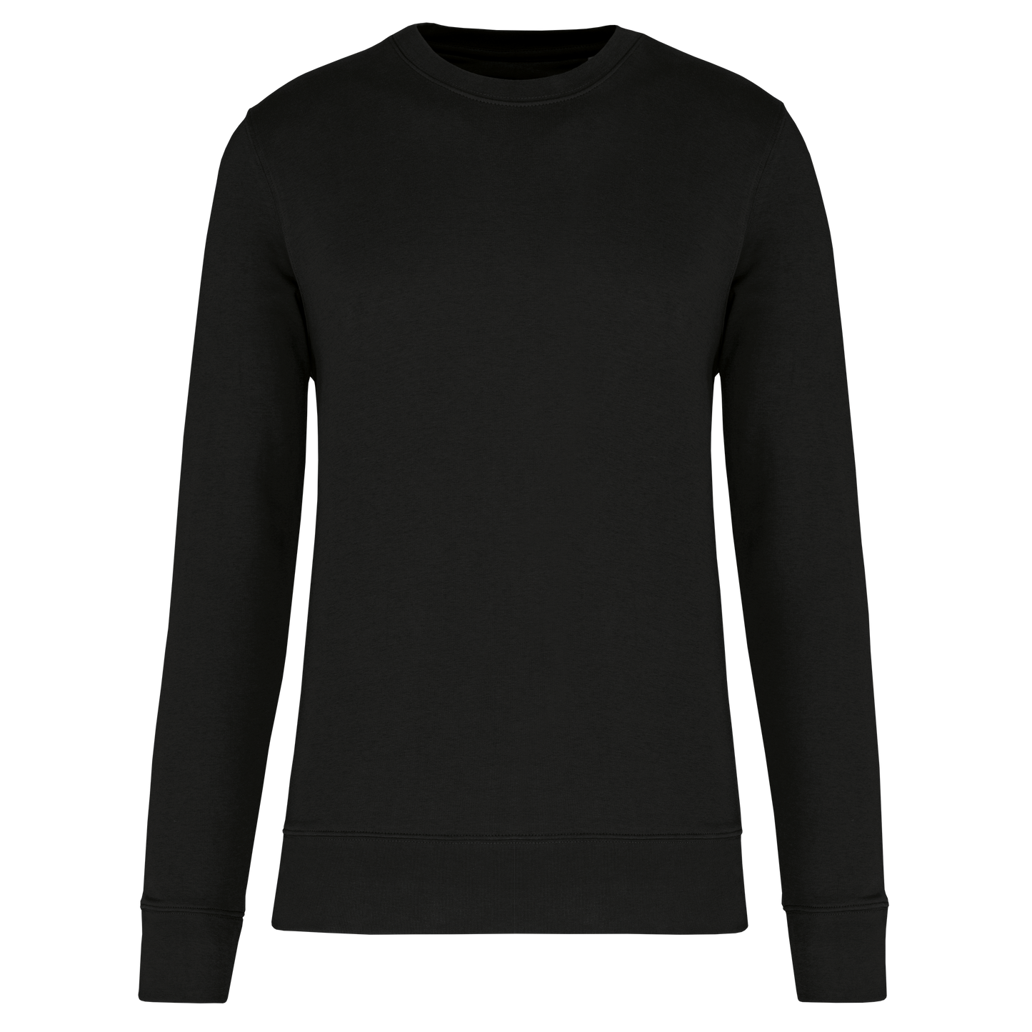K4026 - Sweat-shirt écoresponsable col rond enfant