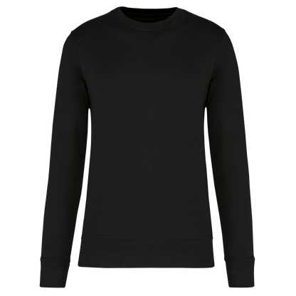 K4026 - Sweat-shirt écoresponsable col rond enfant