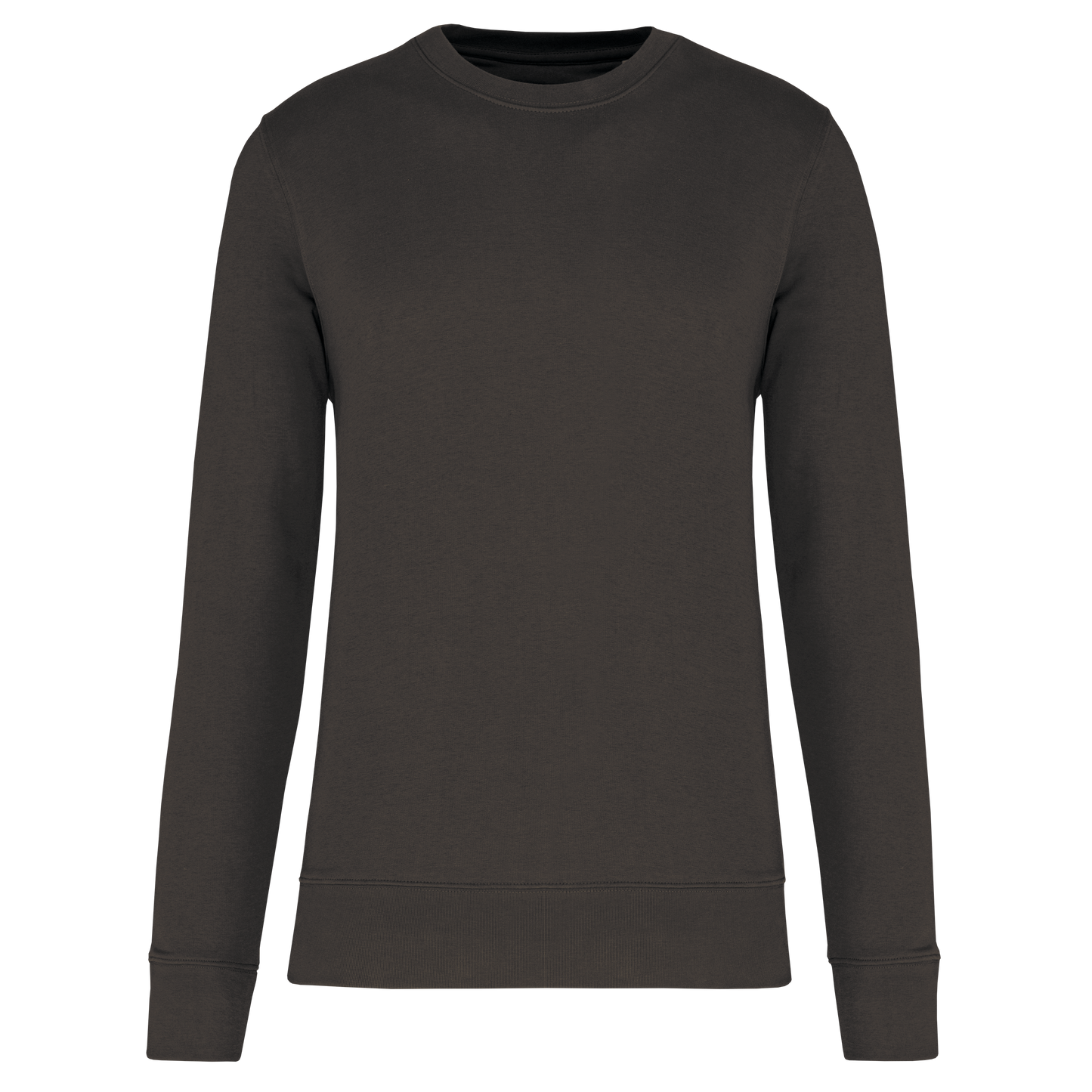K4026 - Sweat-shirt écoresponsable col rond enfant