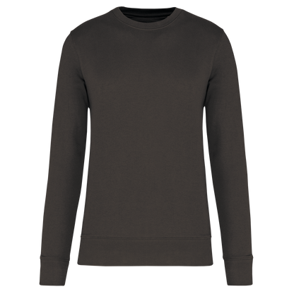 K4026 - Sweat-shirt écoresponsable col rond enfant