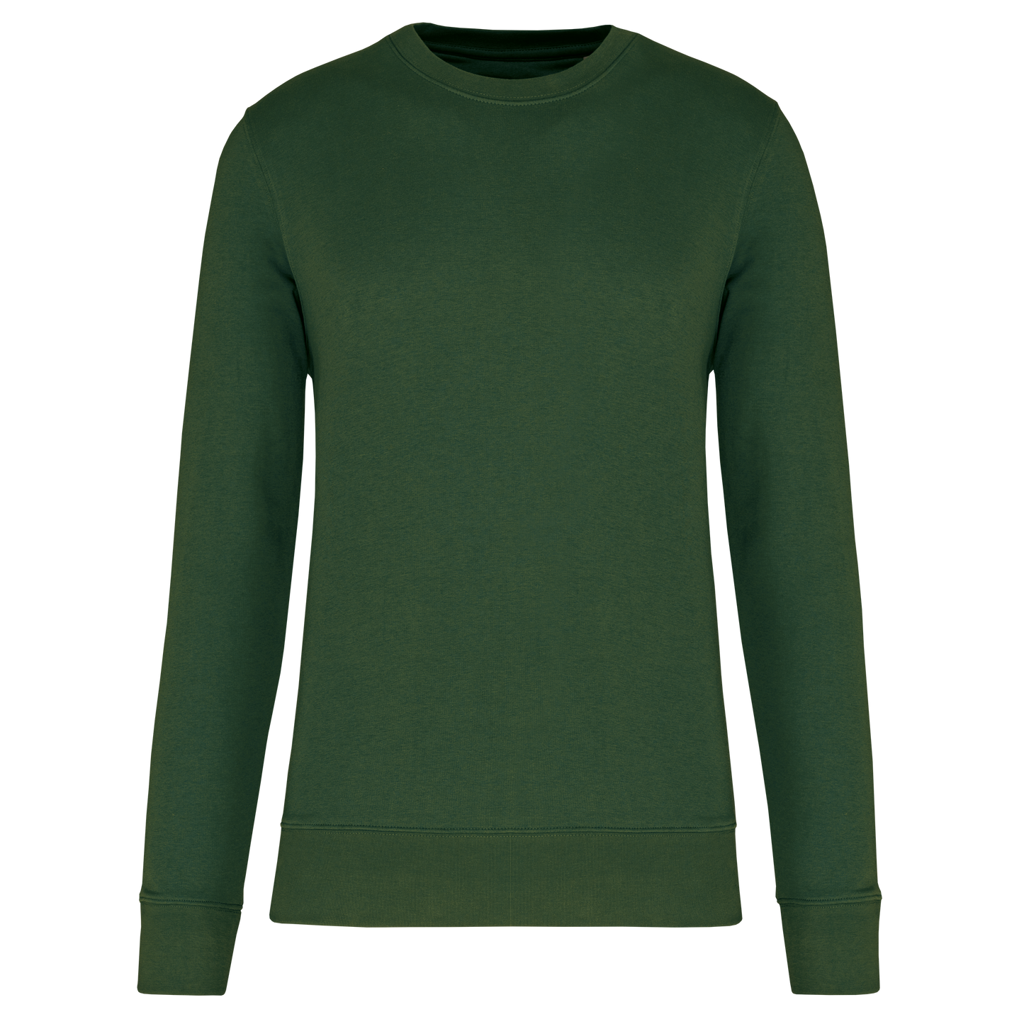 K4026 - Sweat-shirt écoresponsable col rond enfant