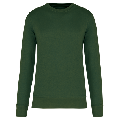 K4026 - Sweat-shirt écoresponsable col rond enfant