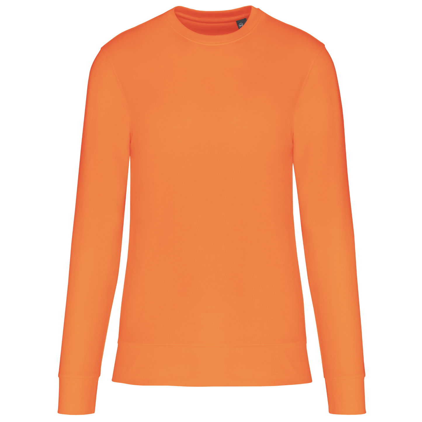 K4026 - Sweat-shirt écoresponsable col rond enfant
