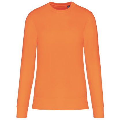 K4026 - Sweat-shirt écoresponsable col rond enfant