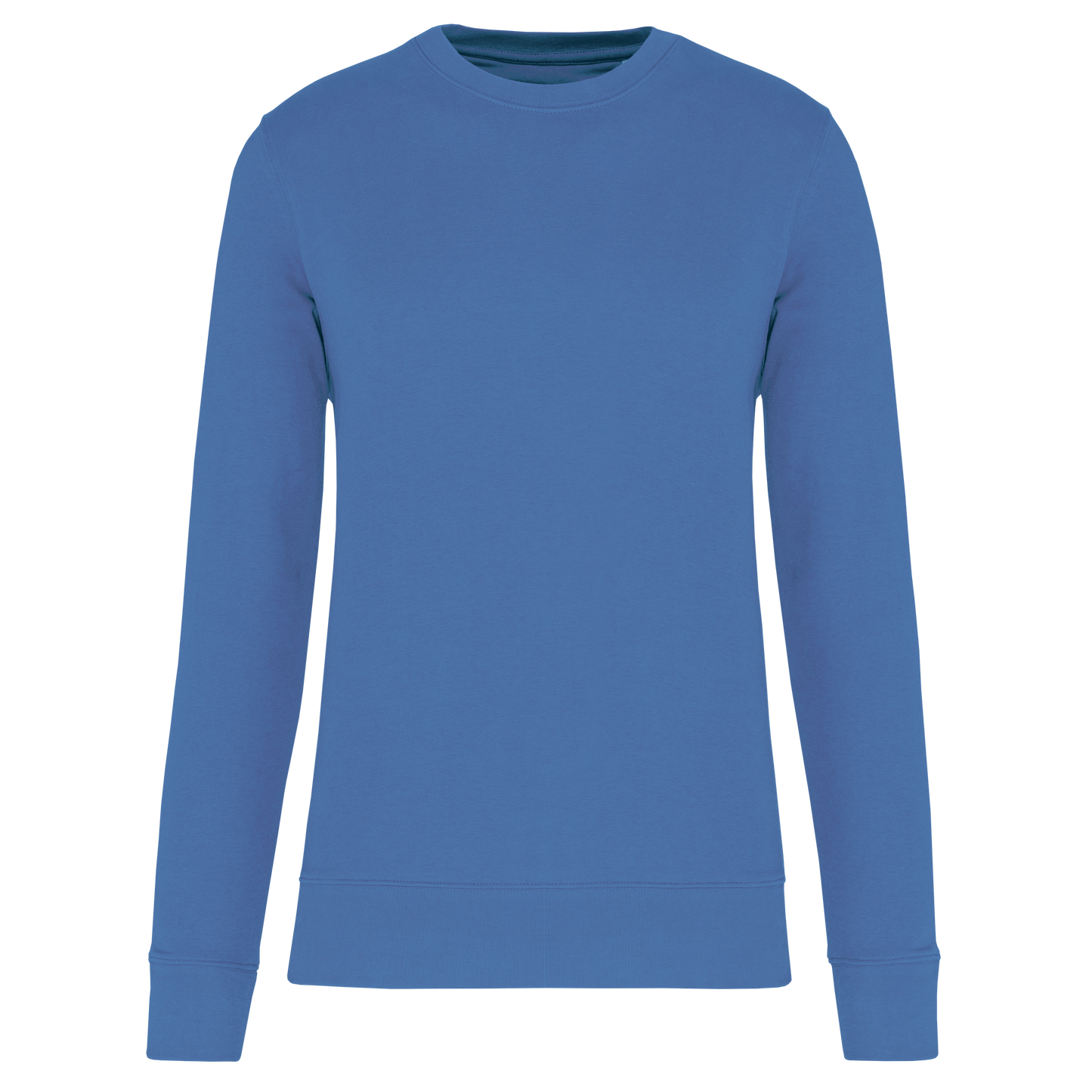 K4026 - Sweat-shirt écoresponsable col rond enfant