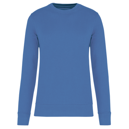 K4026 - Sweat-shirt écoresponsable col rond enfant