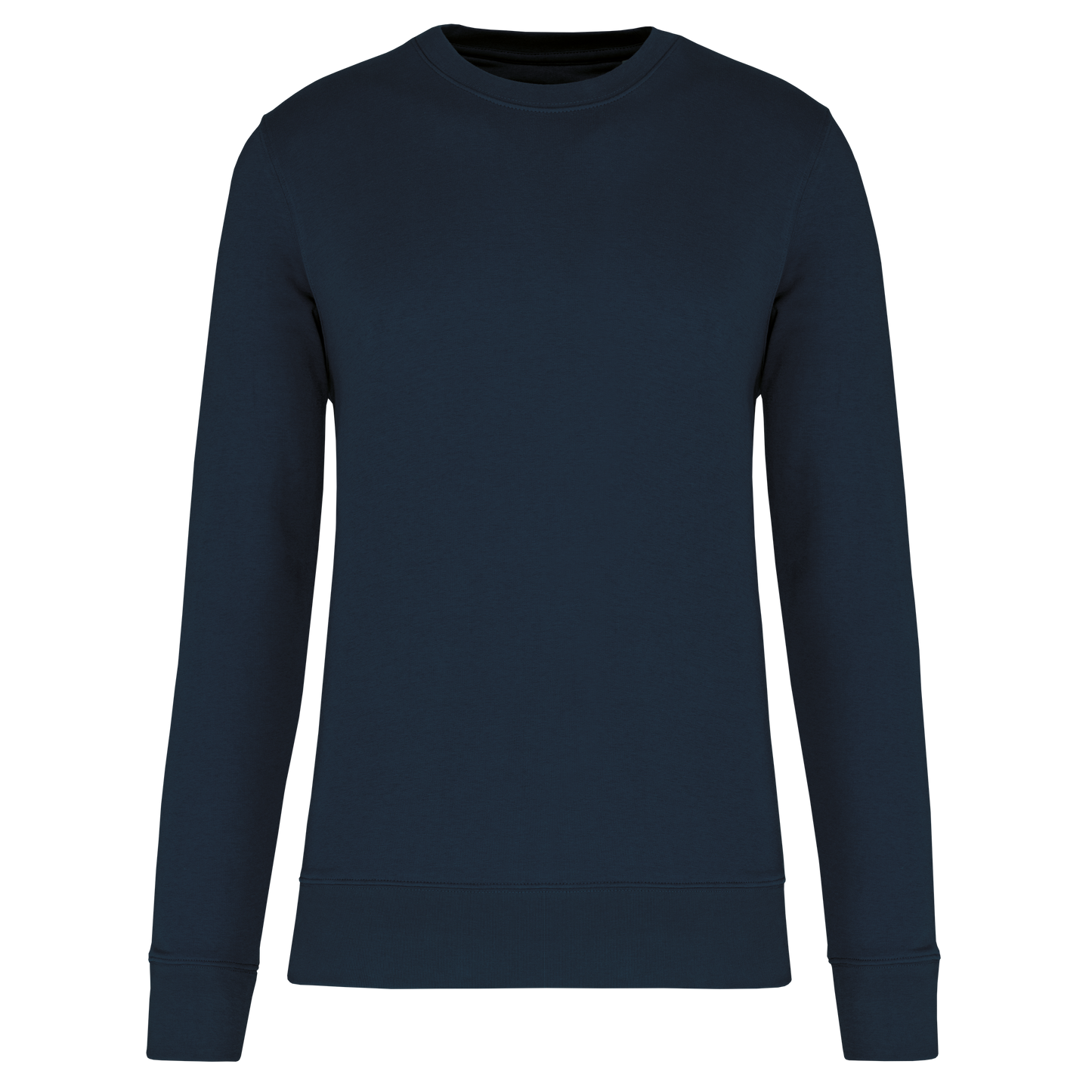 K4026 - Sweat-shirt écoresponsable col rond enfant