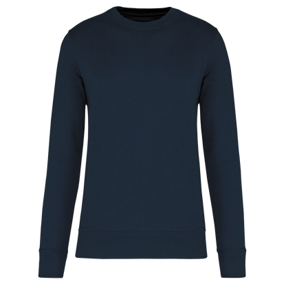 K4026 - Sweat-shirt écoresponsable col rond enfant