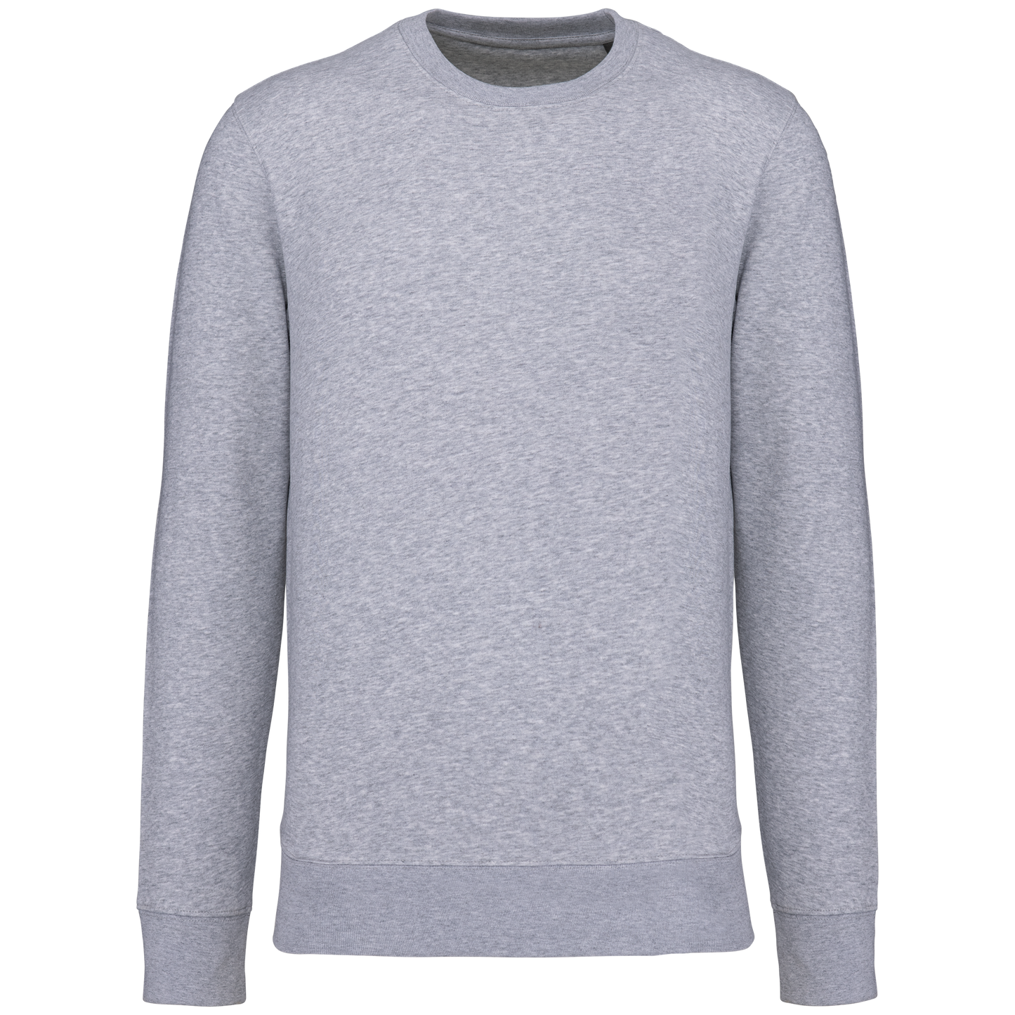 K4026 - Sweat-shirt écoresponsable col rond enfant