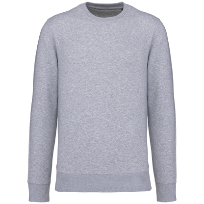 K4026 - Sweat-shirt écoresponsable col rond enfant