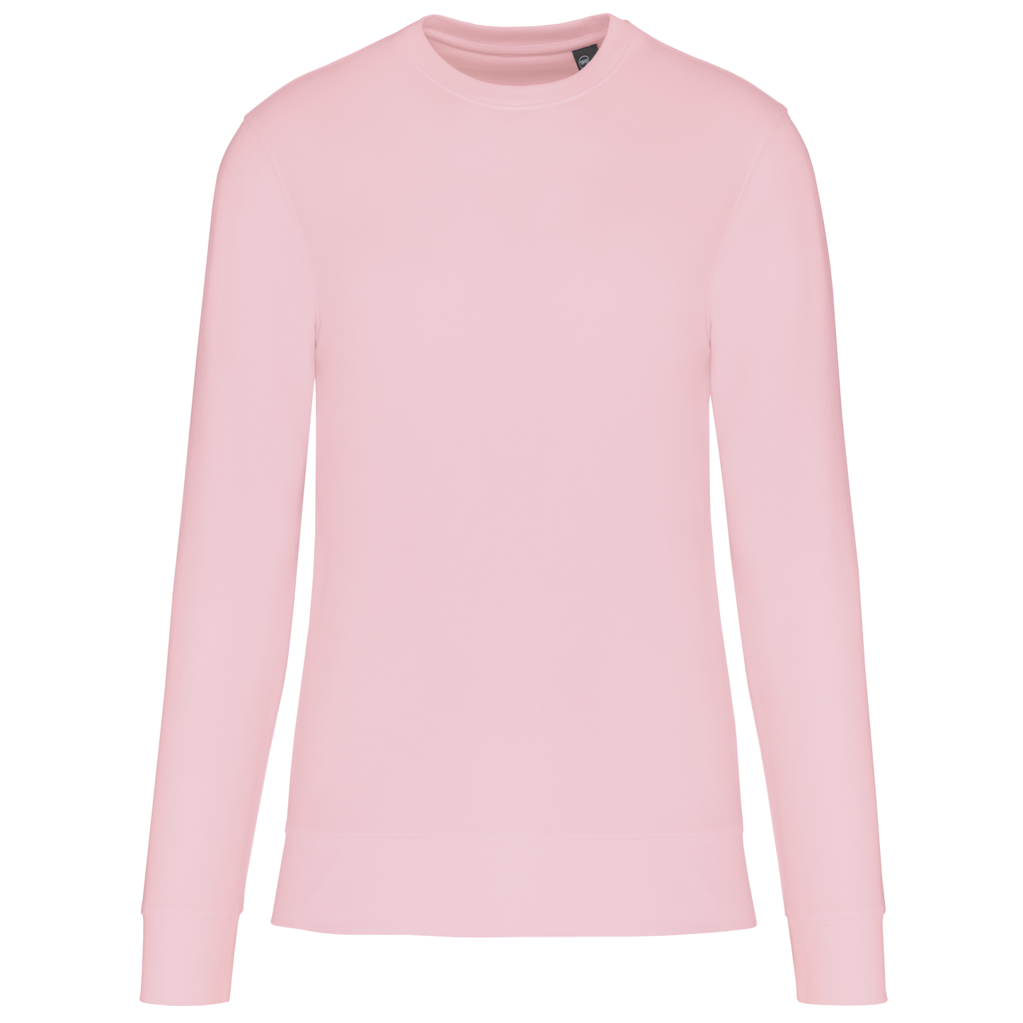 K4026 - Sweat-shirt écoresponsable col rond enfant