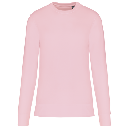 K4026 - Sweat-shirt écoresponsable col rond enfant