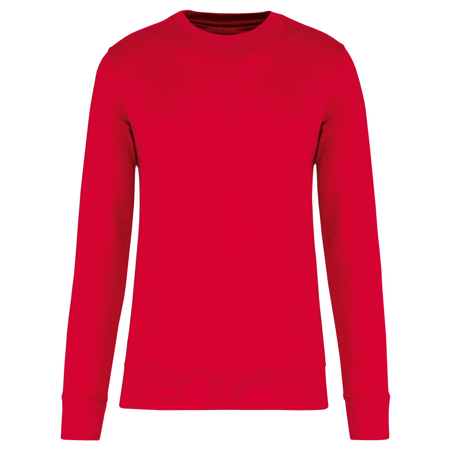 K4026 - Sweat-shirt écoresponsable col rond enfant