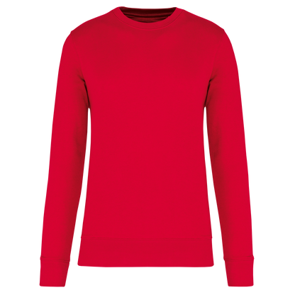 K4026 - Sweat-shirt écoresponsable col rond enfant