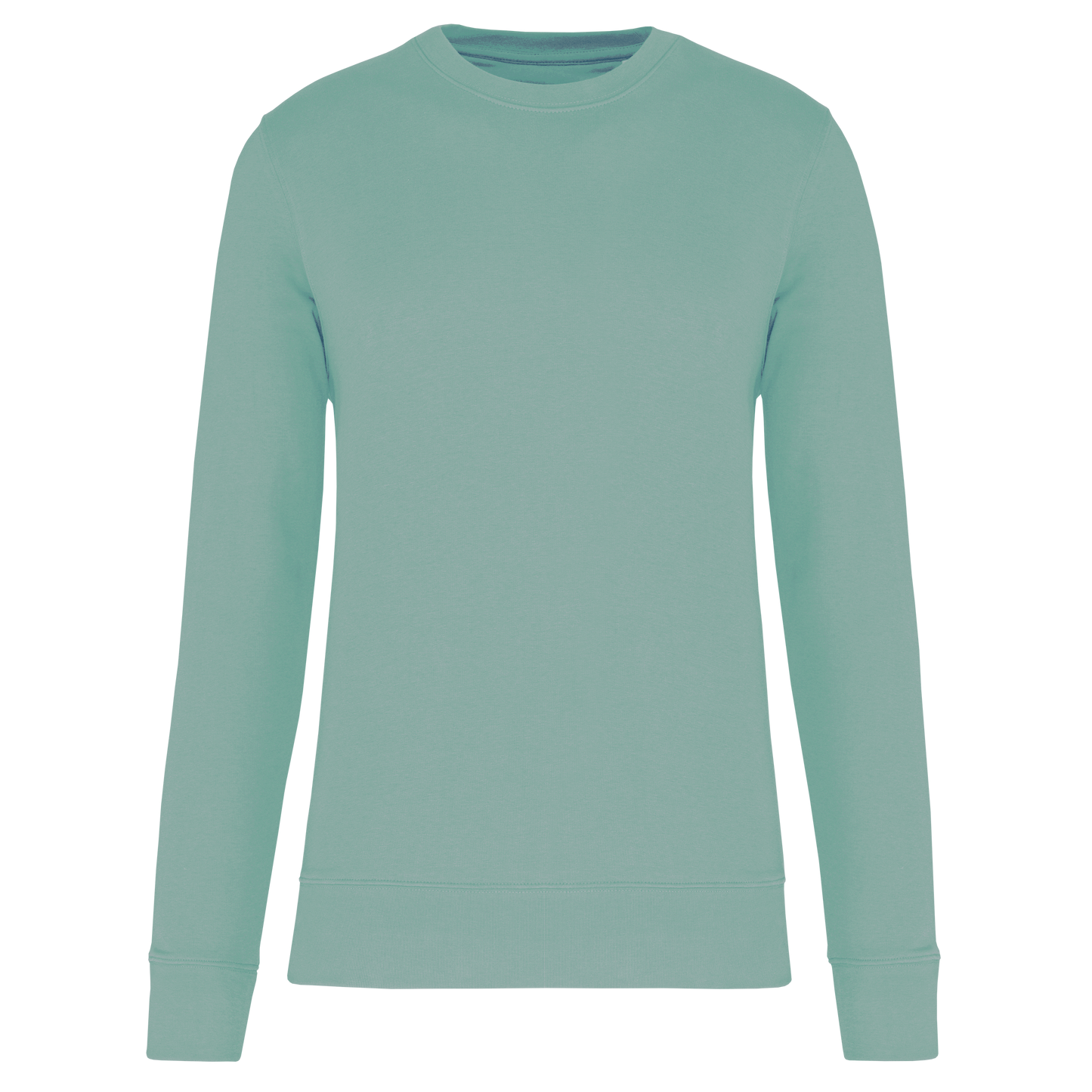K4026 - Sweat-shirt écoresponsable col rond enfant