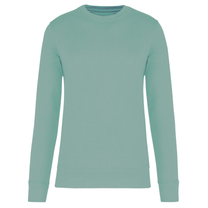 K4026 - Sweat-shirt écoresponsable col rond enfant