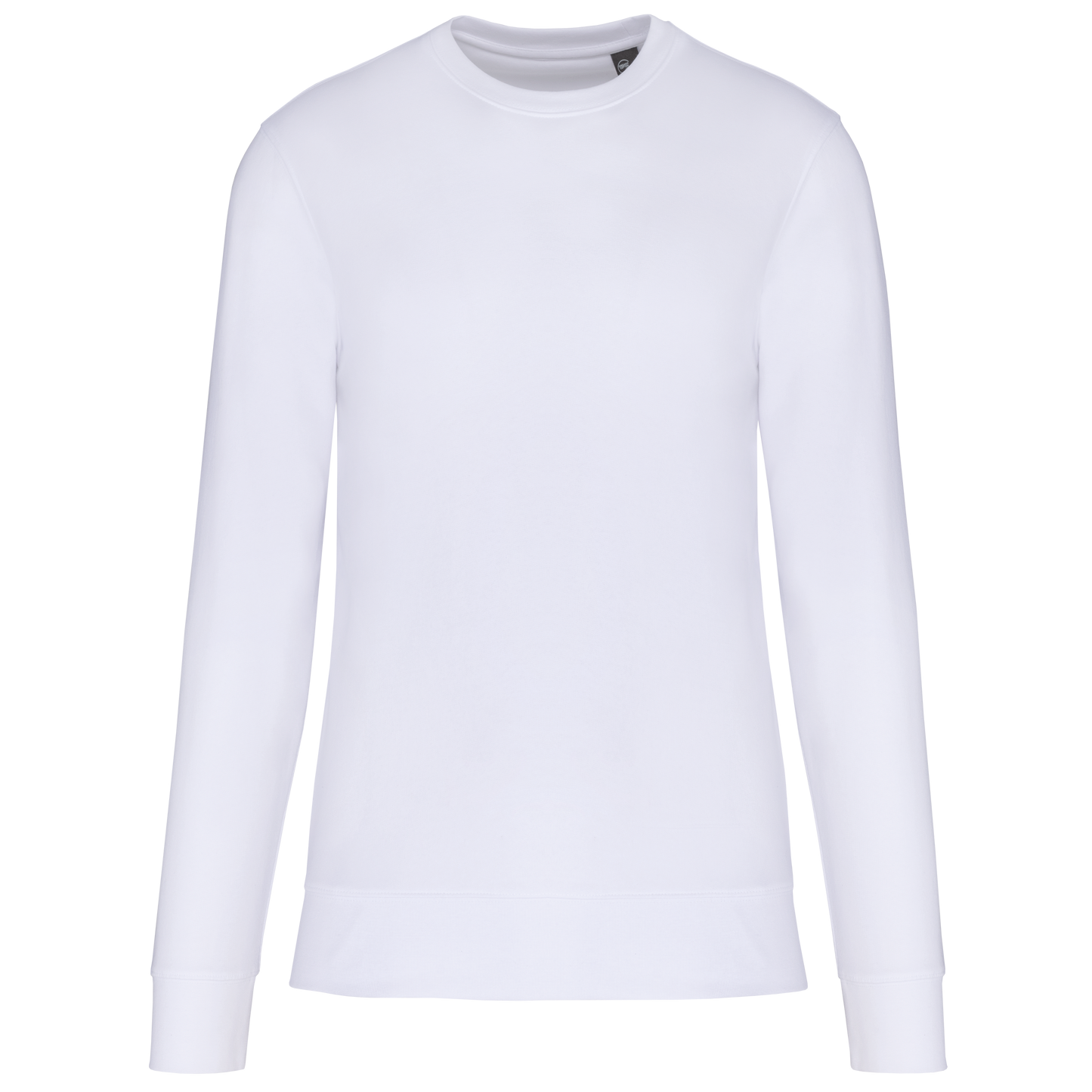 K4026 - Sweat-shirt écoresponsable col rond enfant