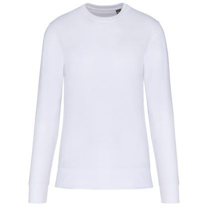 K4026 - Sweat-shirt écoresponsable col rond enfant