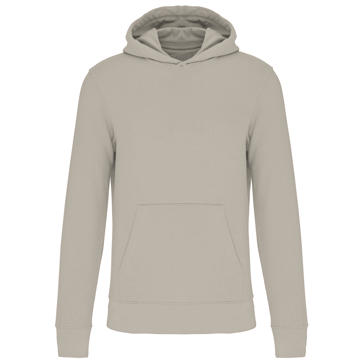 K4029 - Sweat-shirt écoresponsable à capuche enfant - Ak. Custom Clothting Solutions