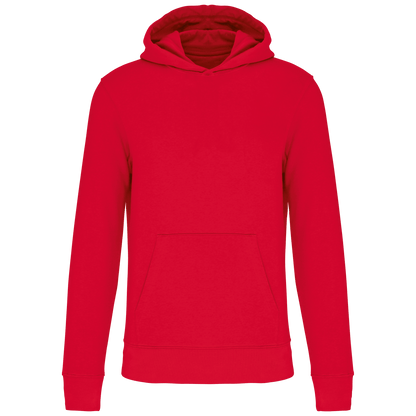 K4029 - Sweat-shirt écoresponsable à capuche enfant - Ak. Custom Clothting Solutions