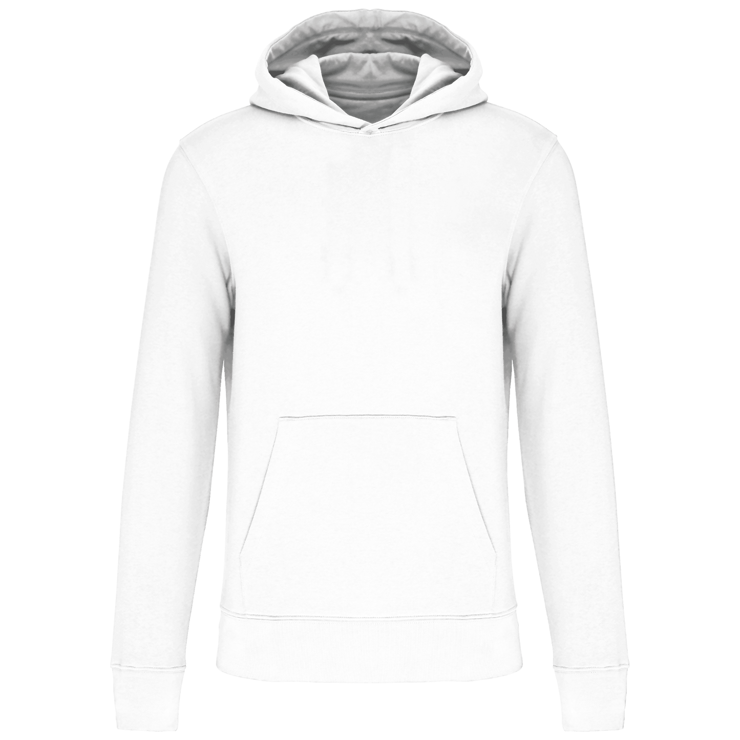 K4029 - Sweat-shirt écoresponsable à capuche enfant - Ak. Custom Clothting Solutions