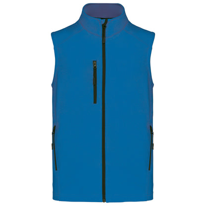 K403 - Bodywarmer softshell homme